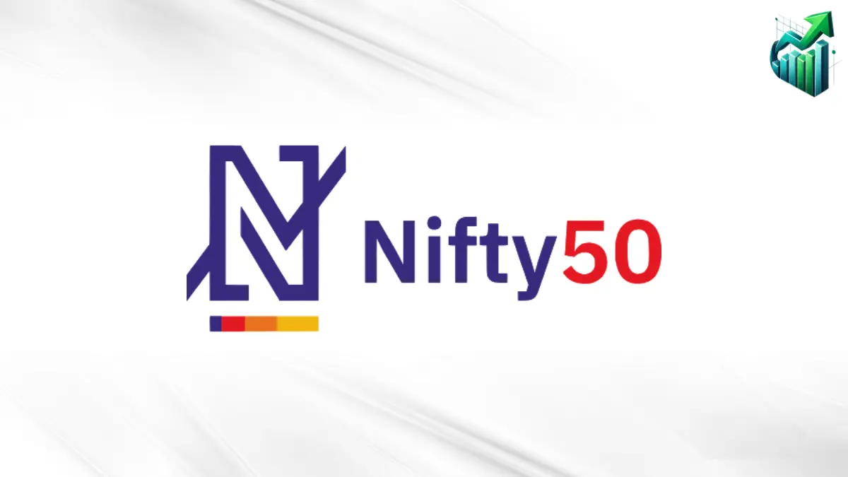 Nifty 50 Index - ShareMarket FYI